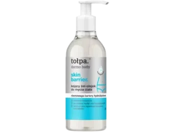 Zdjęcie produktu Tołpa Dermo Body Skin Barrier Kojący żel-olejek do mycia ciała
