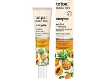 Zdjęcie produktu TOŁPA DERMO FACE SEBIO Peeling 3 enzymy