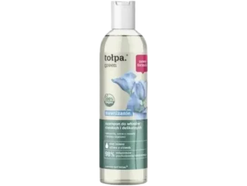 Zdjęcie produktu TOŁPA green nawilżanie Szampon do włosów cienkich i delikatnych
