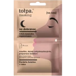 TOŁPA MASKING Na dobranoc maseczka CICA regenerująca, maska