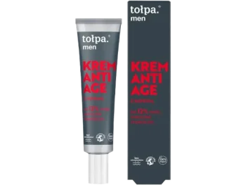 Zdjęcie produktu TOŁPA MEN Krem Anti Age z kofeiną