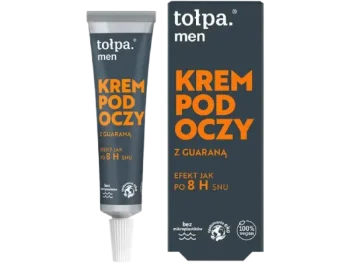 Zdjęcie produktu TOŁPA MEN Krem pod oczy z guaraną