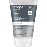 TOŁPA MEN Sensitive łagodzący balsam po goleniu