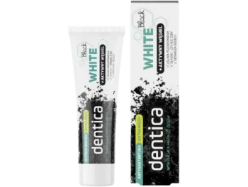 Zdjęcie produktu TOŁPA Pasta do zębów dentica black