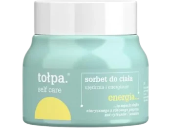 Zdjęcie produktu TOŁPA Self Care Energia Sorbet do ciała