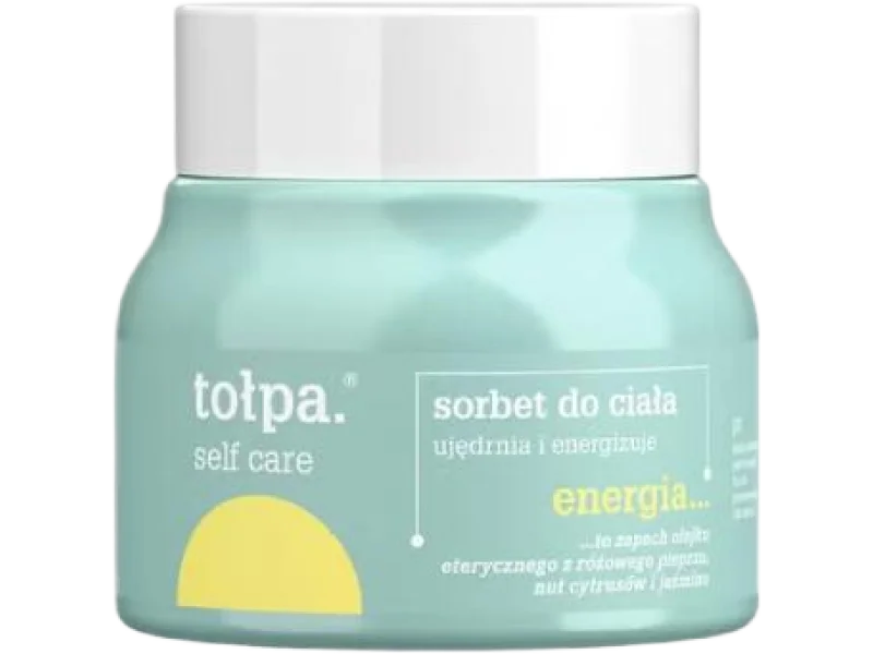 TOŁPA Self Care Energia Sorbet do ciała
