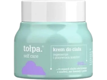 Zdjęcie produktu TOŁPA Self Care Sen Krem do ciała