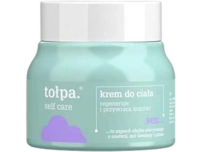 TOŁPA Self Care Sen Krem do ciała
