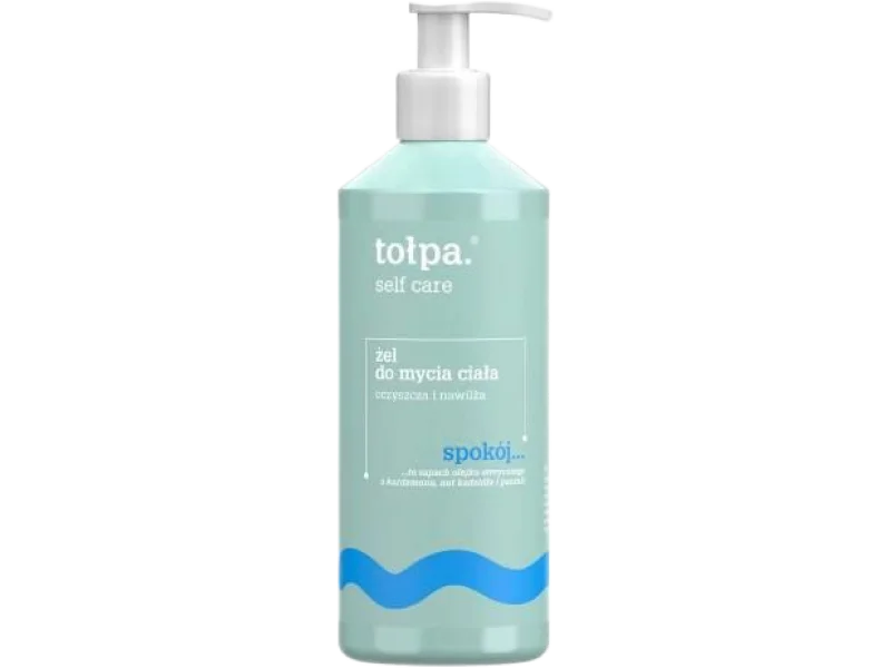 TOŁPA Self Care Spokój Żel do mycia ciała, żel