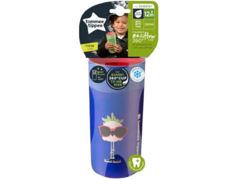 Tommee Tippee Kubek termiczny EASIFLOW 360°, sprzęt medyczny