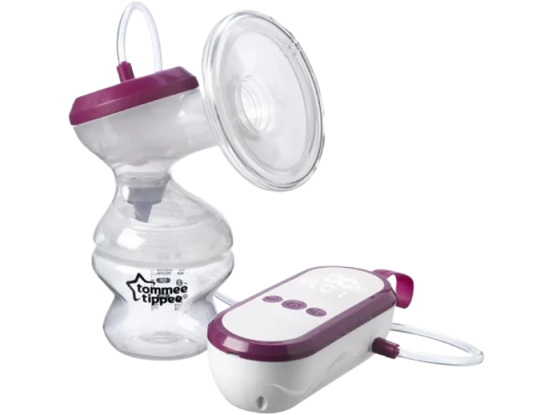 Tommee Tippee Laktator elektryczny Made for Me, sprzęt medyczny
