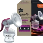 Tommee Tippee laktator ręczny Made for Me, sprzęt medyczny