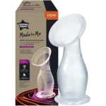 Tommee Tippee Laktator silikonowy / kolektor Made for Me, sprzęt medyczny