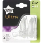 Tommee Tippee Smoczek Ultra o wolnym przepływie
