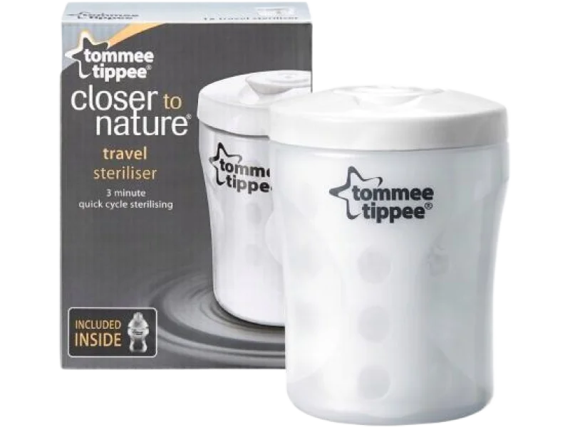 Tommee Tippee Sterylizator na jedną butelkę, sprzęt medyczny