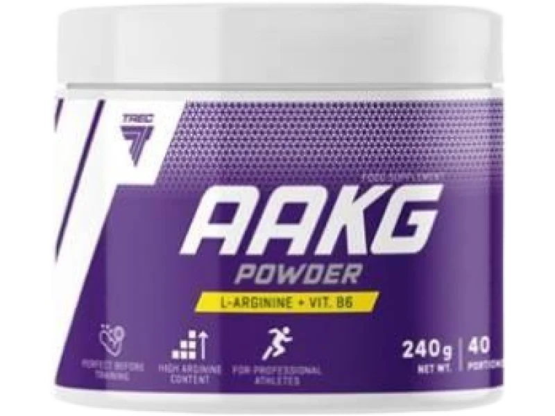Trec AAKG Powder smak grejpfrutowy, proszek