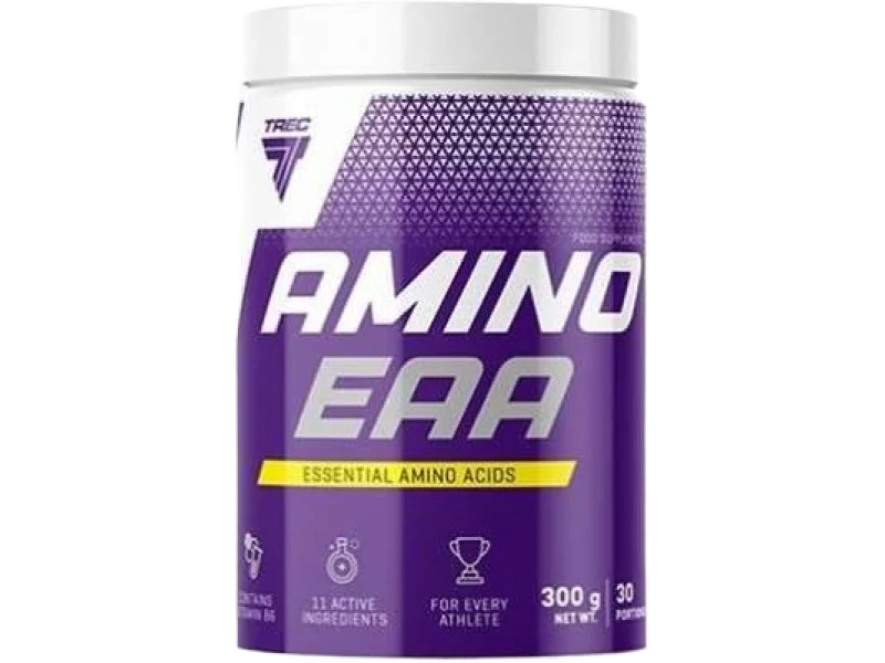 Trec Amino EAA smak white cola, proszek