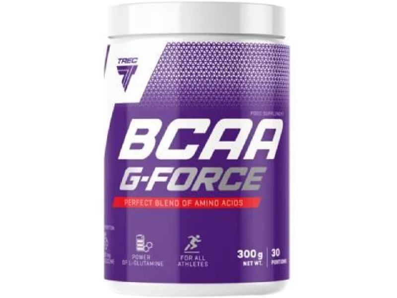 Trec BCAA G-FORCE smak pomarańczowy, proszek