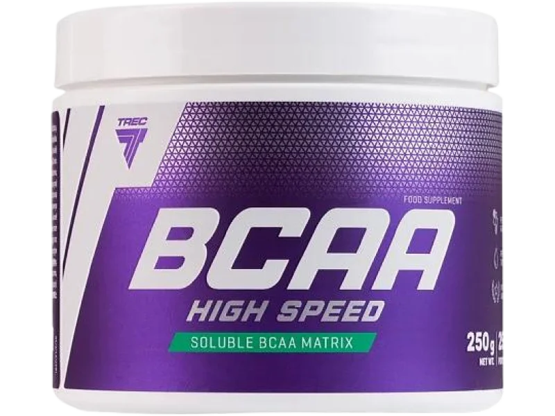 Trec BCAA High Speed smak wiśniowo-grejpfrutowy, proszek