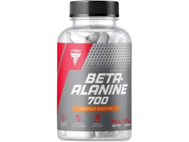 Trec Beta-Alanine 700, kapsułki, 700 mg