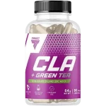 Trec CLA + Green tea Kwas linolowy + Zielona herbata, kapsułki
