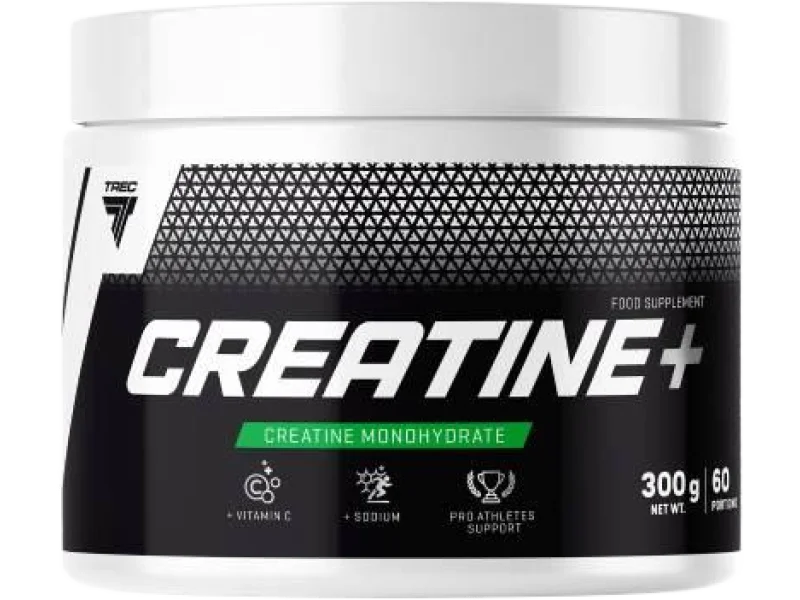 Trec Creatine +, proszek