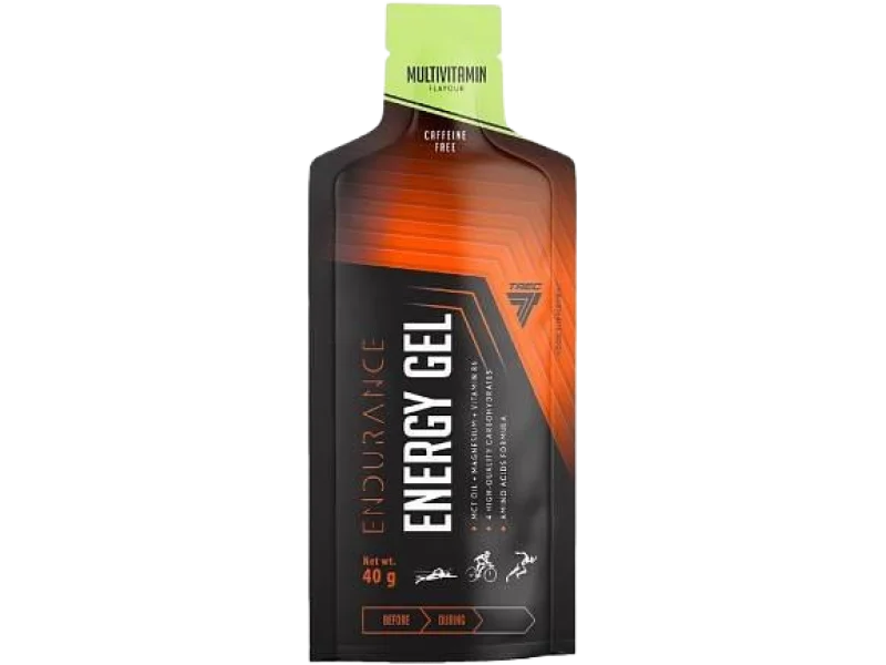 Trec Endurance Energy Gel Multiwitamina, żel