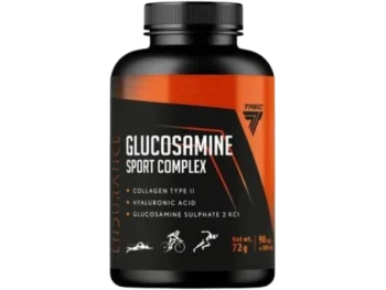 Zdjęcie produktu Trec Endurance Glucosamine Sport Complex, kapsułki