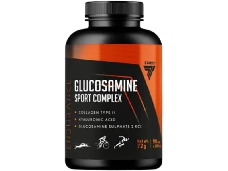 Trec Endurance Glucosamine Sport Complex, kapsułki