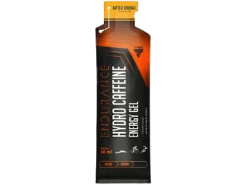 Trec Endurance Hydro Caffeine Energy smak gorzkiej pomarańczy, żel, 50 mg