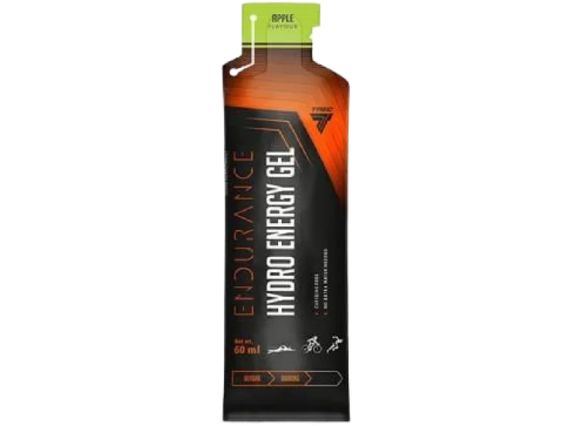 Trec Endurance Hydro Energy Gel smak jabłkowy, żel