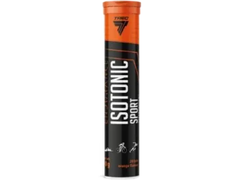 Zdjęcie produktu Trec Endurance Isotonic Sport Effervescent o smaku pomarańczowym, tabletki musujące