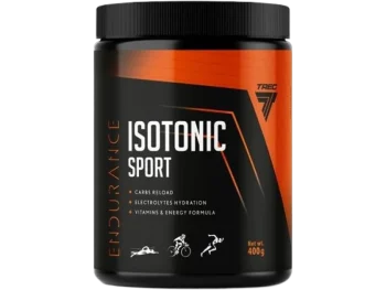 Trec Endurance Isotonic Sport Izotonik Jabłko-mięta, proszek