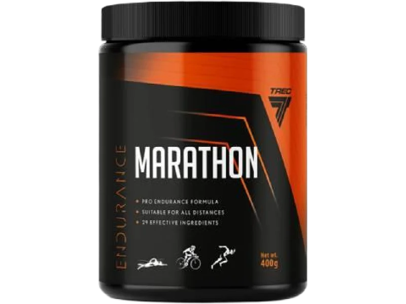 Trec Endurance Marathon smak ananasowy, proszek