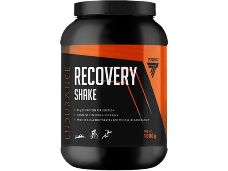 Trec Endurance Recovery Shake Waniliowy, proszek