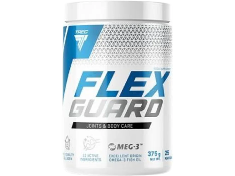 Trec Flex Guard smak owoce leśne, proszek
