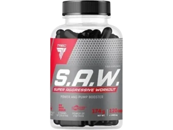 Zdjęcie produktu Trec S.A.W., kapsułki