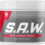 Trec S.A.W. smak wiśniowo-grejpfrutowy, proszek