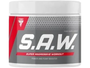 Zdjęcie produktu Trec S.A.W. smak wiśniowo-grejpfrutowy, proszek