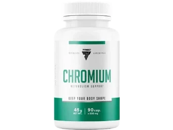 Zdjęcie produktu Trec Vitality Chromium, kapsułki, 200 µg