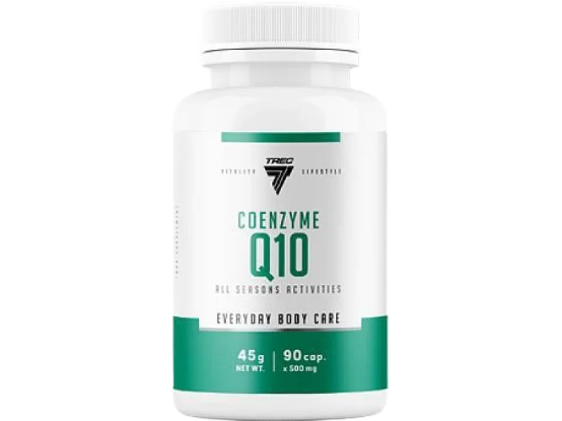 Trec Vitality Coenzyme Q10, kapsułki, 60 mg