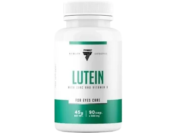 Zdjęcie produktu Trec Vitality Luteina, kapsułki, 20 mg