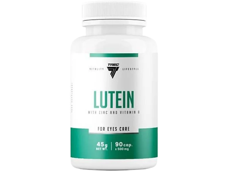 Trec Vitality Luteina, kapsułki, 20 mg