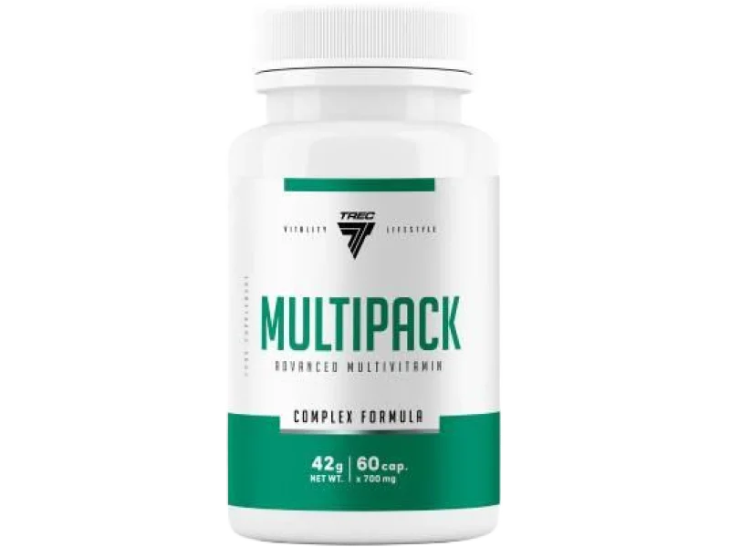 Trec Vitality Multipack, kapsułki