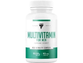 Zdjęcie produktu Trec Vitality Multivitamin For Men, kapsułki