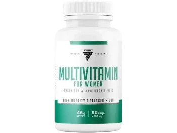 Zdjęcie produktu Trec Vitality Multivitamin For Women, kapsułki