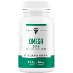 Trec Vitality Omega 3-6-9, kapsułki