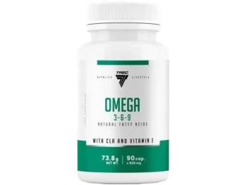 Zdjęcie produktu Trec Vitality Omega 3-6-9, kapsułki