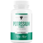 Trec Vitality Potassium Citrate, kapsułki, 233 mg