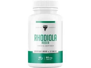 Zdjęcie produktu Trec Vitality Rhodiola Rosea, kapsułki, 100 mg